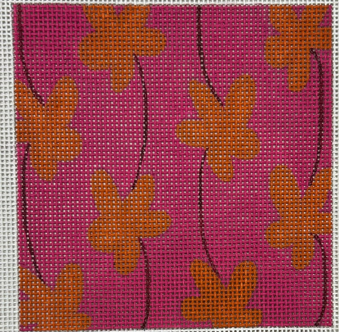 LC-032121BS Flower Chain - PINK