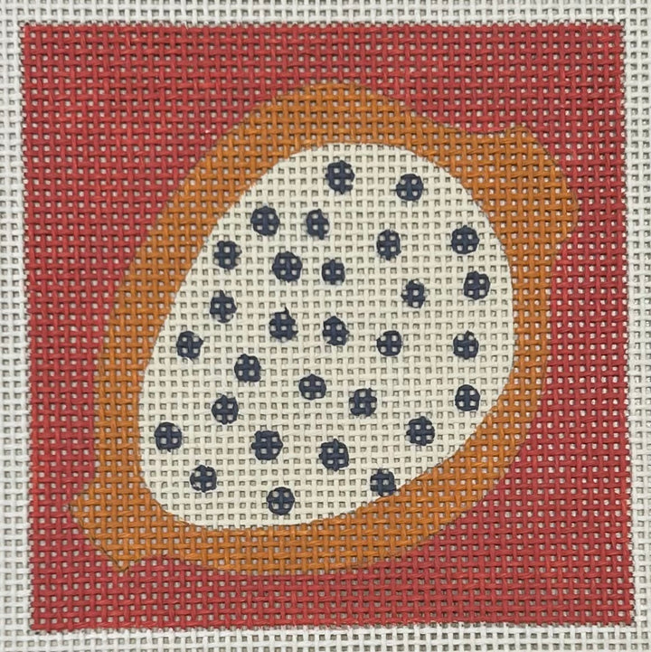 LC422 POMEGRANATE COASTER SET