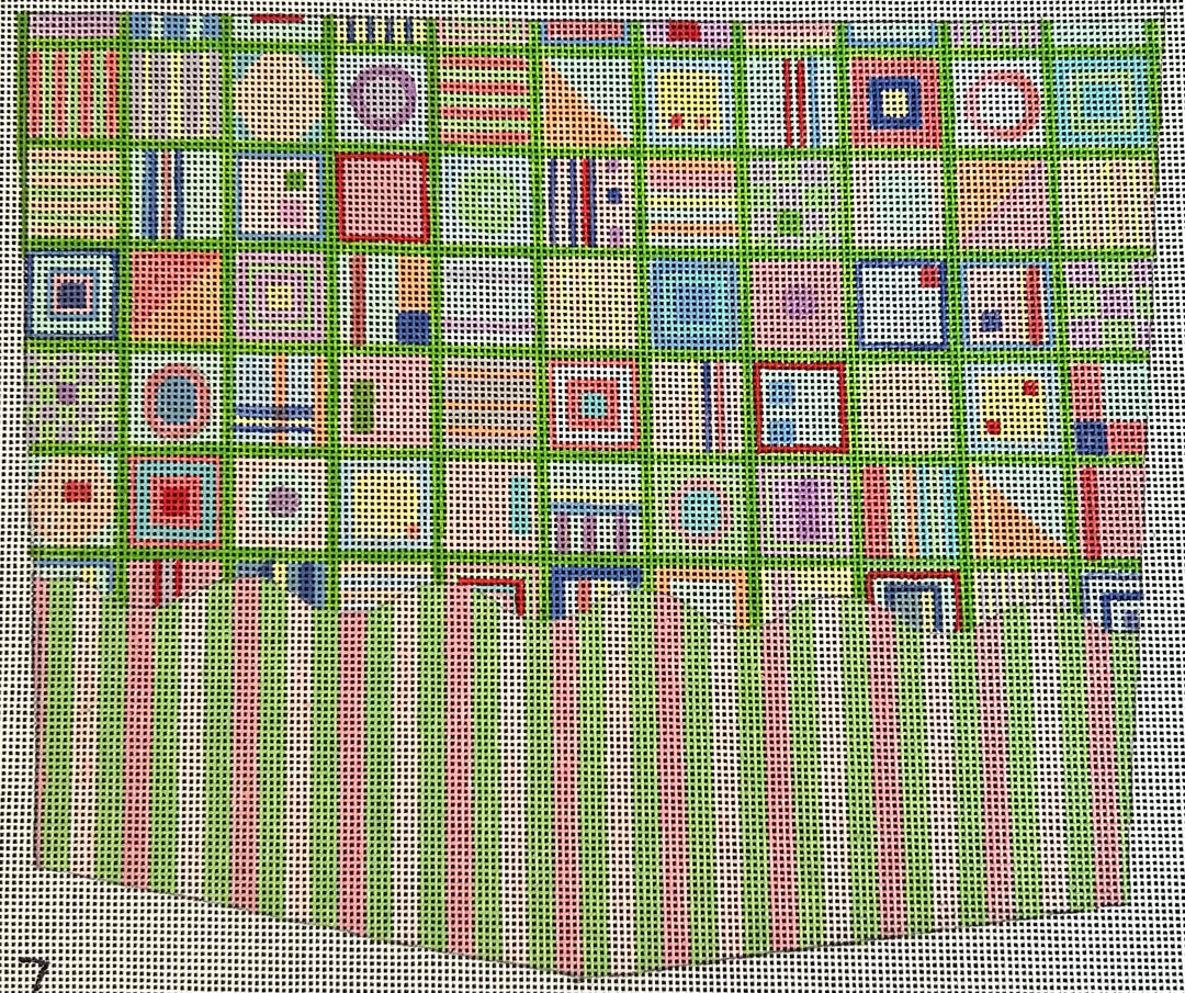 PM1727 CUFF SQUARES