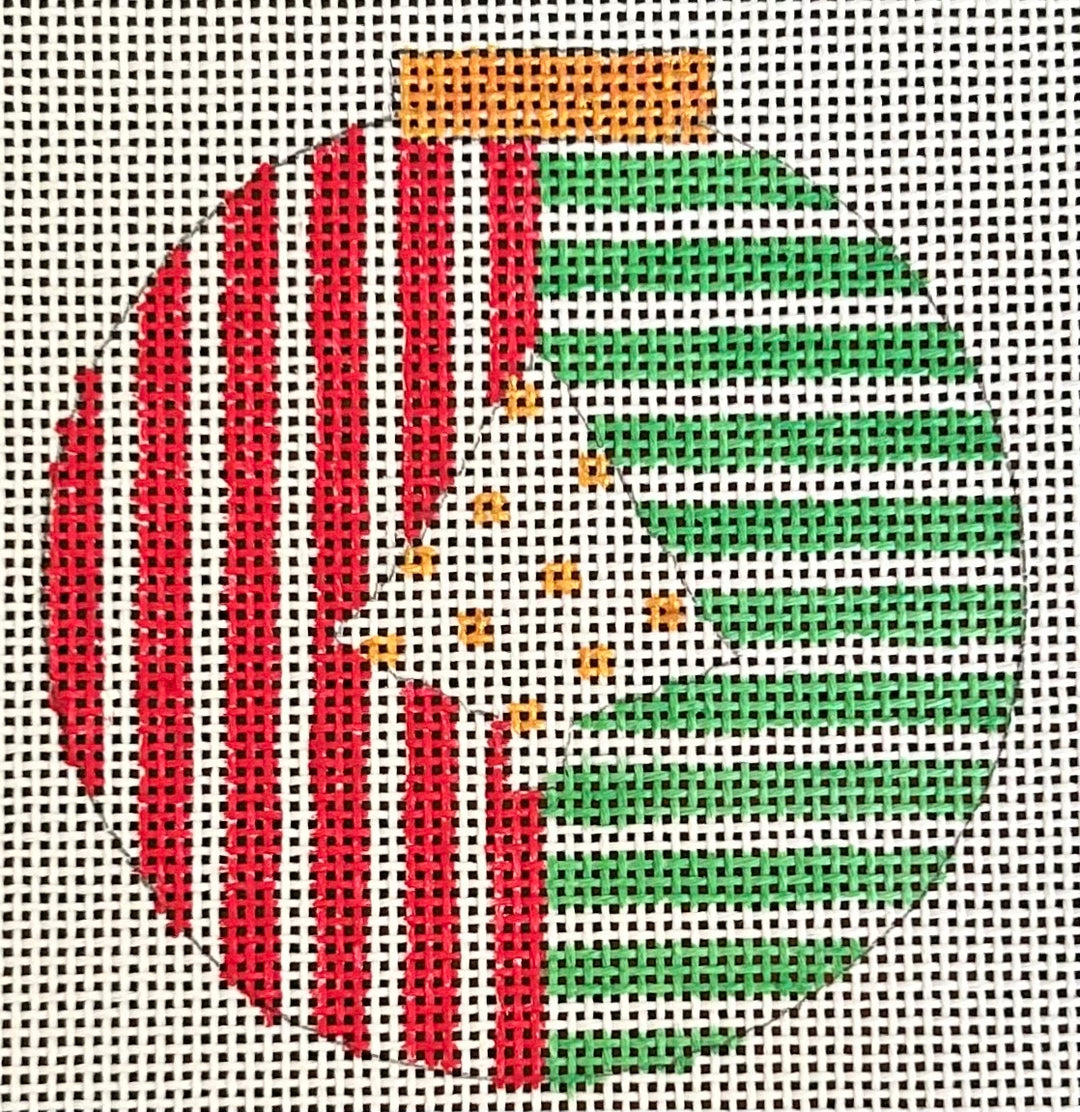 PM1756 RED/GREEN ORNAMENT