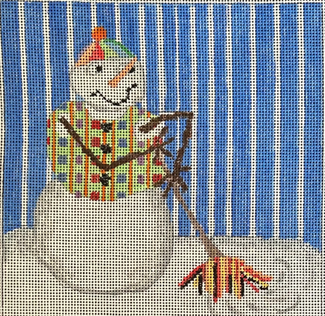 PM1793 SNOWMAN SWEEPS