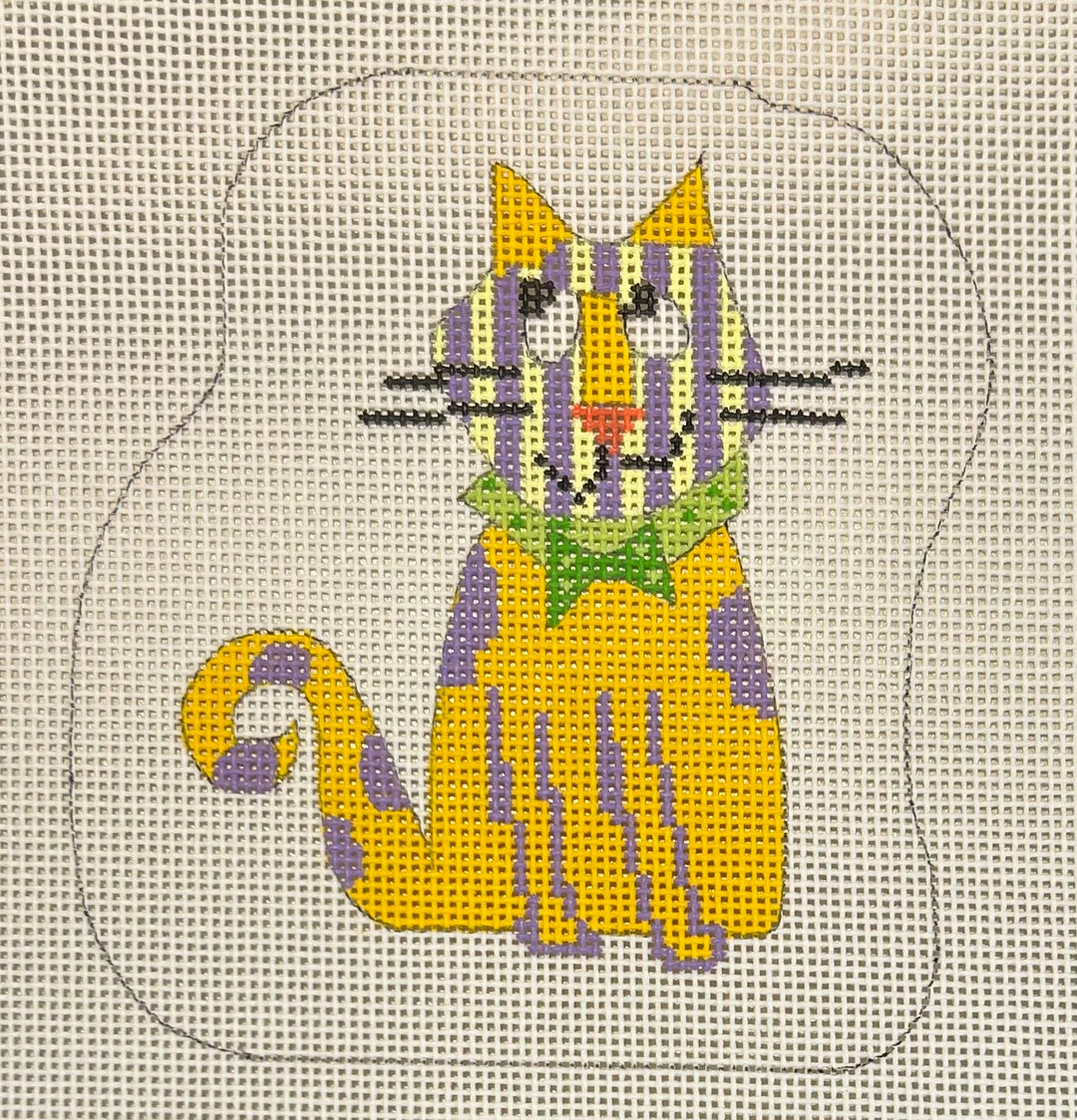 PM988 CAT ORNAMENT
