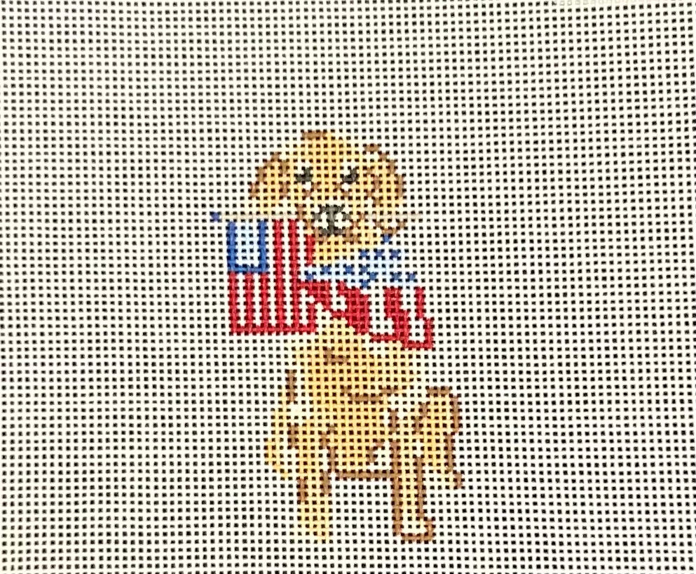PATRIOTIC PUP