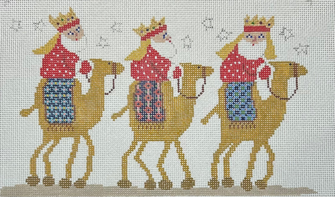 3 KINGS ON CAMELS