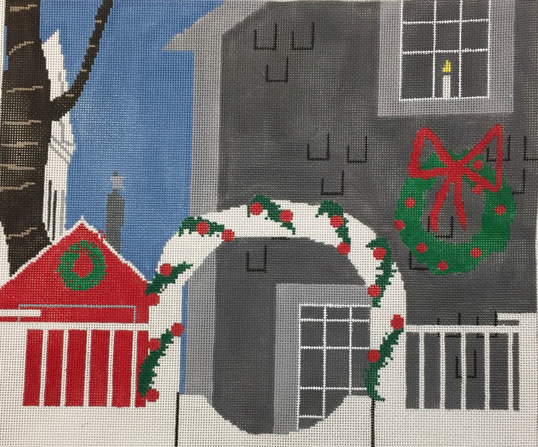 NL88 CHRISTMAS ON NANTUCKET