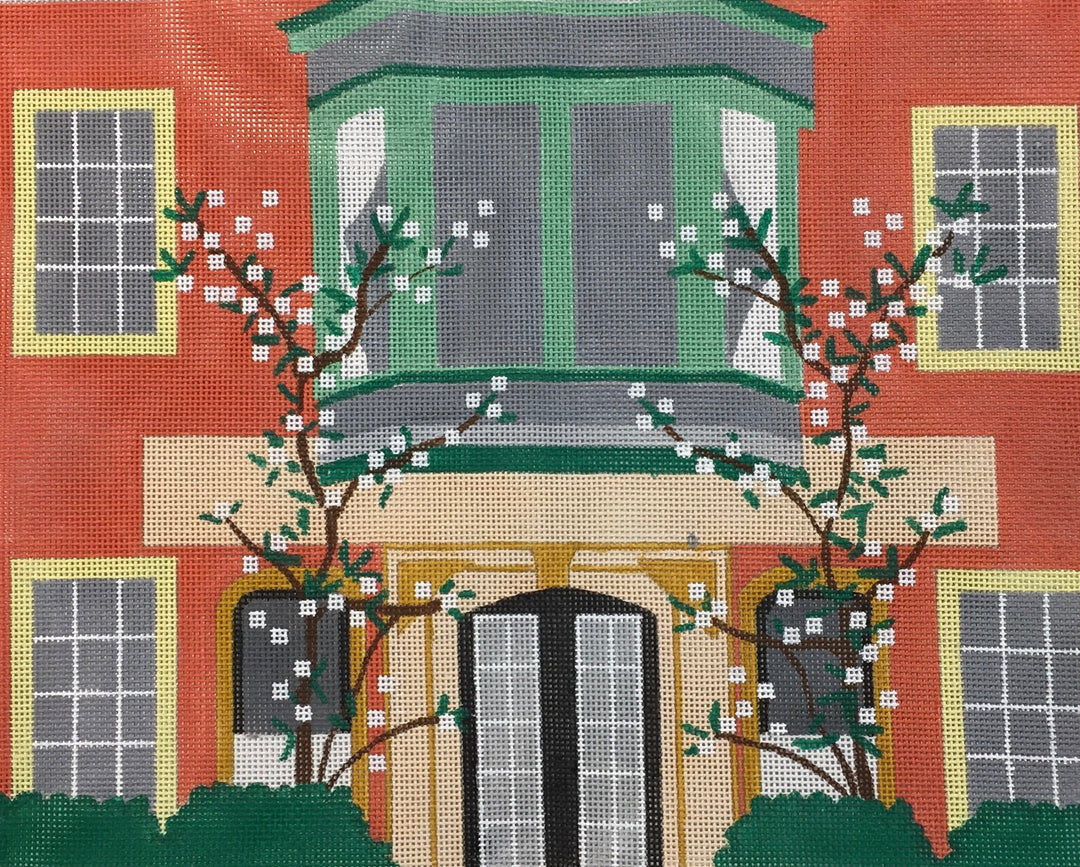 NL89 MARLBOROUGH STREET BROWNSTONE
