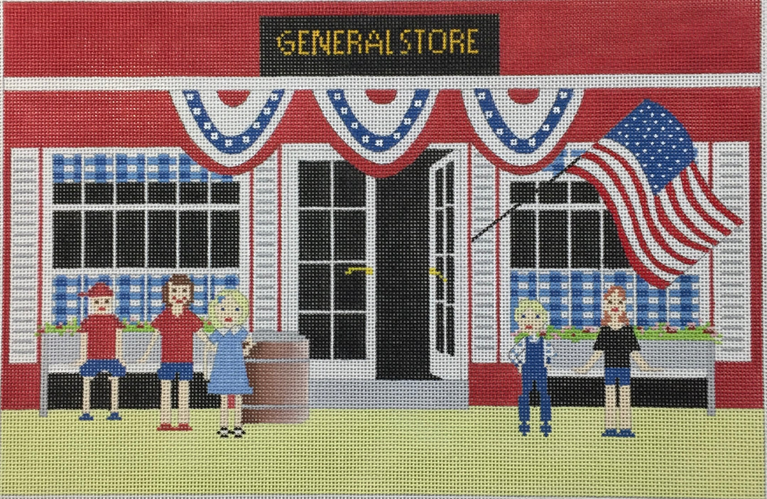 NL58 GENERAL STORE