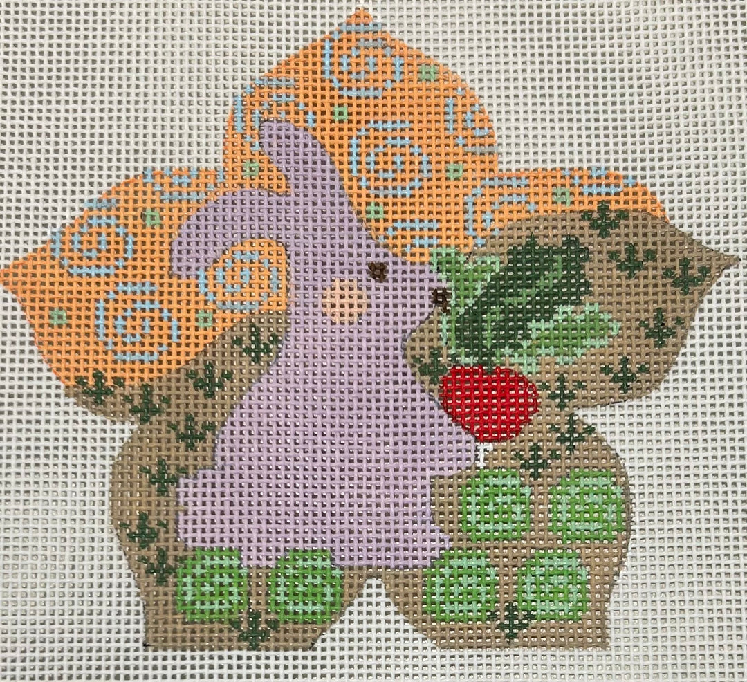 PURPLE BUNNY