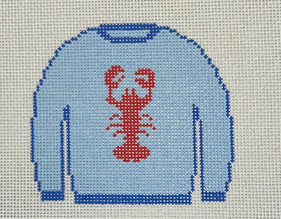 LOBSTER SWEATER