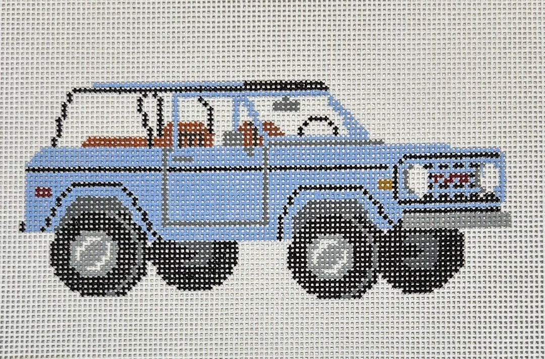 BRONCO