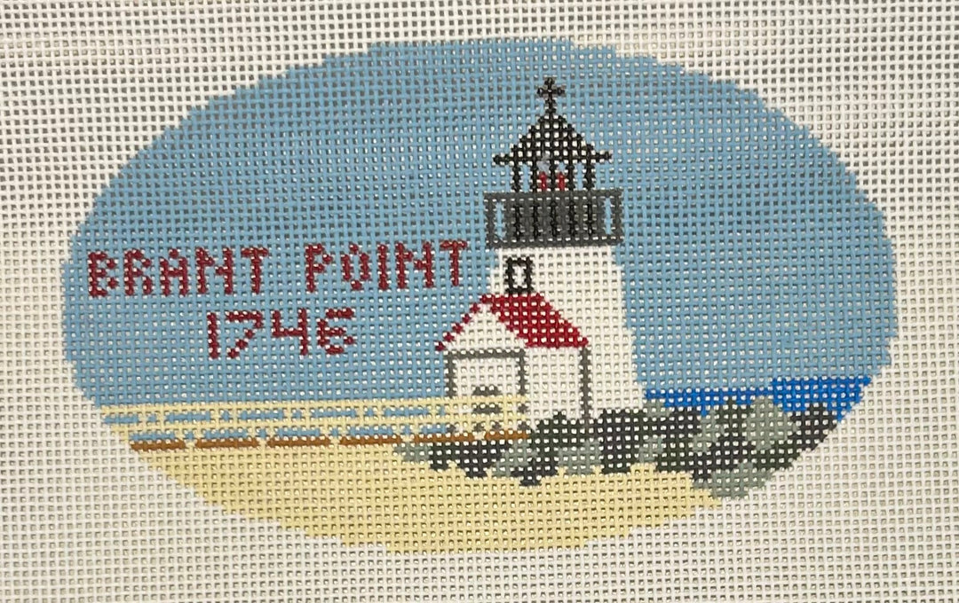 BRANT POINT LIGHTHOUSE ORNAMENT
