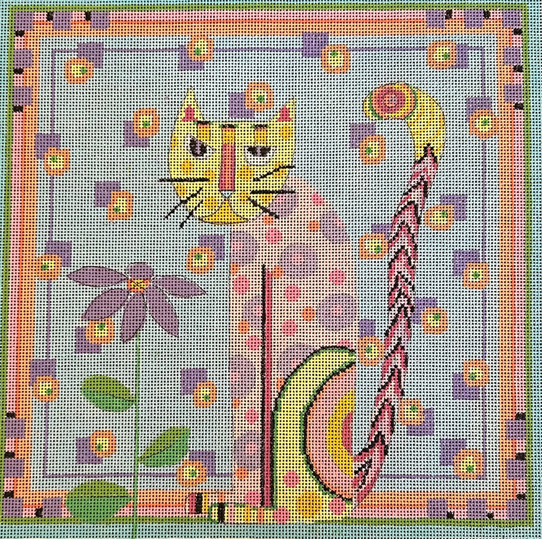 PM847 EXCITED CAT
