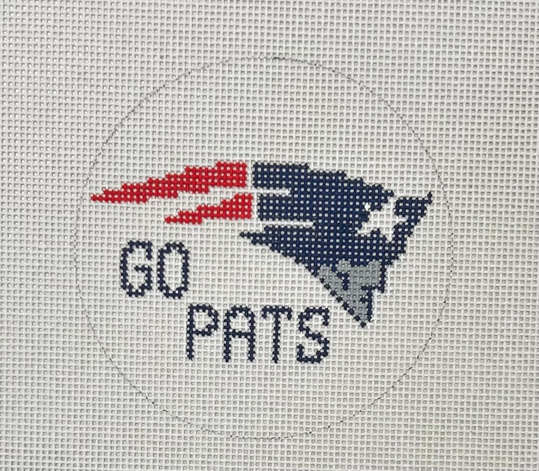GO PATS ROUND