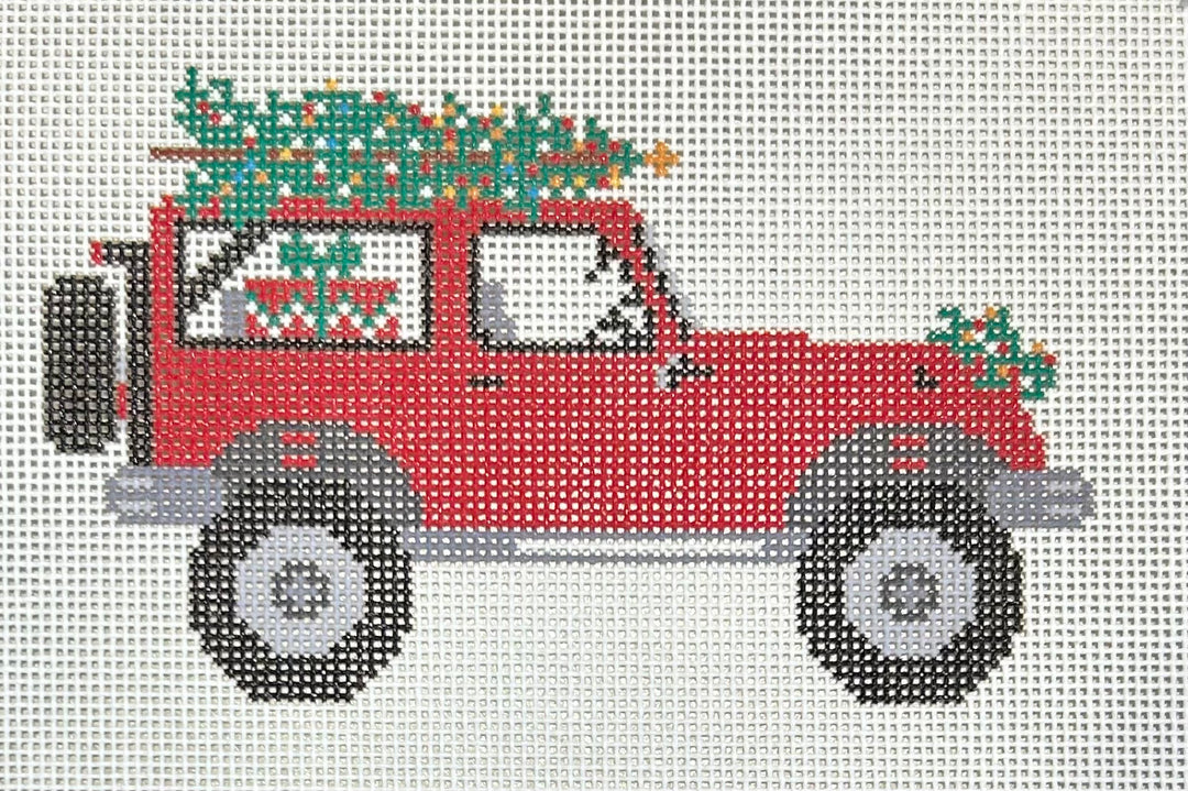 HOLIDAY JEEP