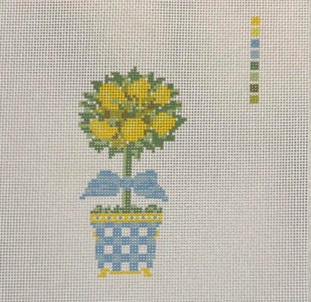 LEMON TOPIARY