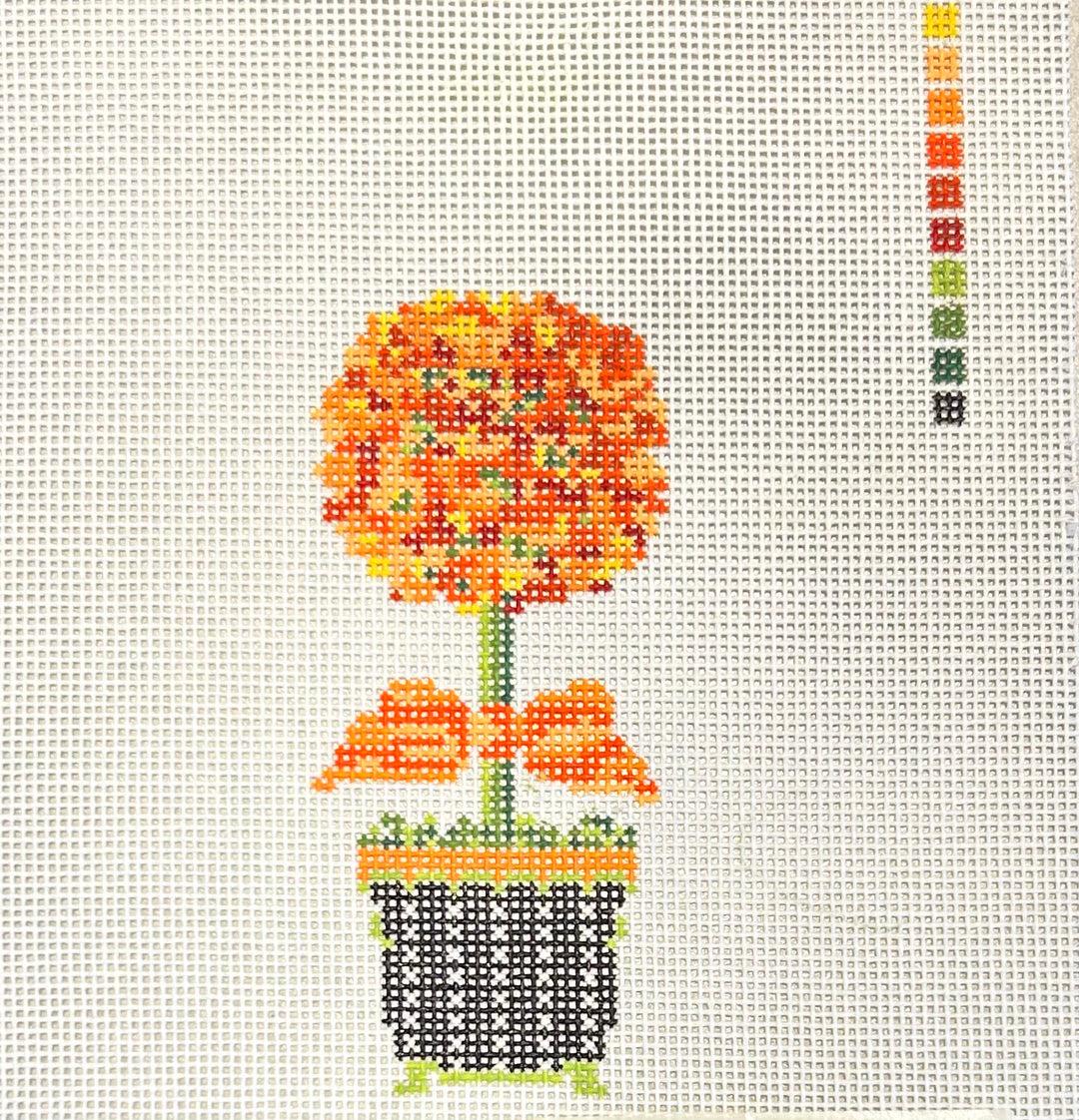 AUTUMN TOPIARY
