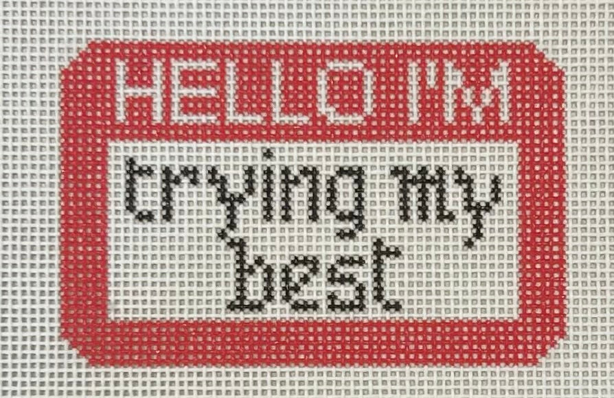 HELLO I'M TRYING MY BEST