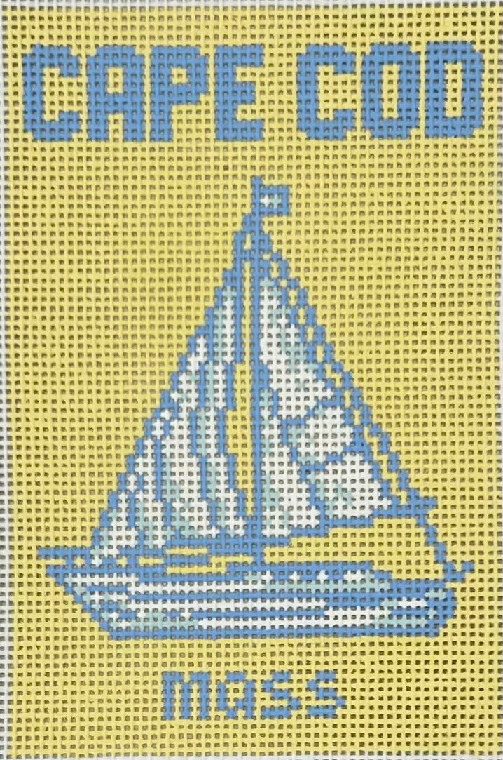 CAPE COD TRAVEL BOOK