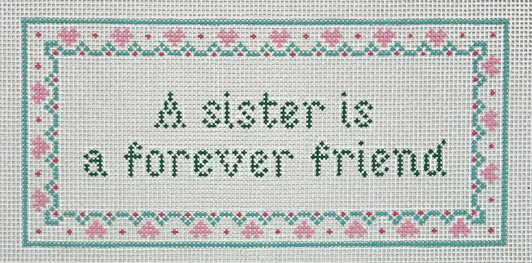 SI277A A SISTER IS A FOREVER FRIEND