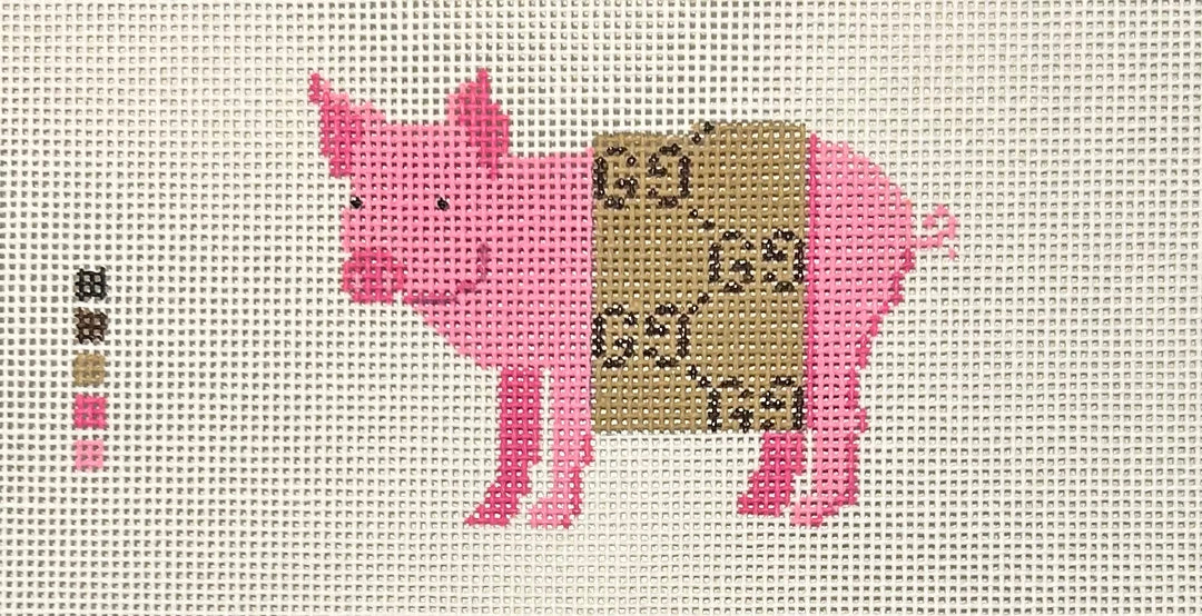 FD529 PIG IN GG BLANKET