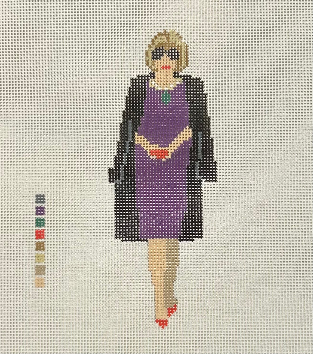 FD536 ANNA THE BOSS