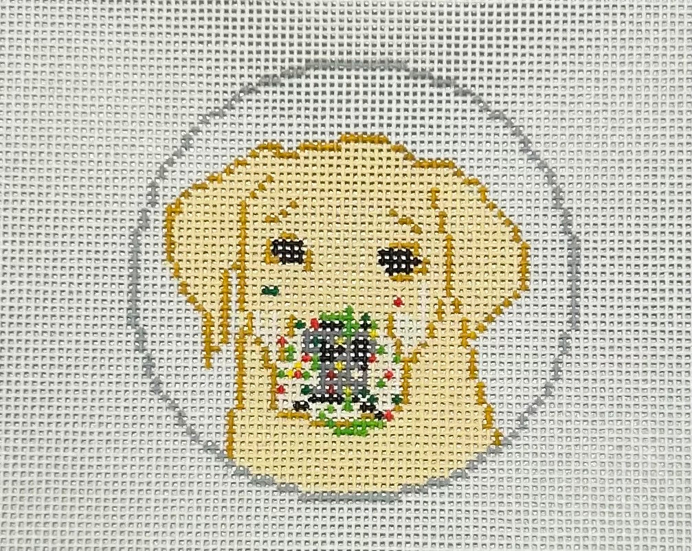 FD539 WHAT COOKIES? LABRADOR