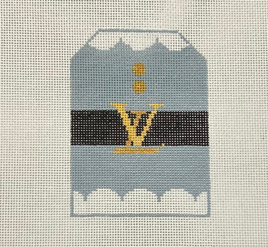 KI111 DESIGNER ELF TAG - LV