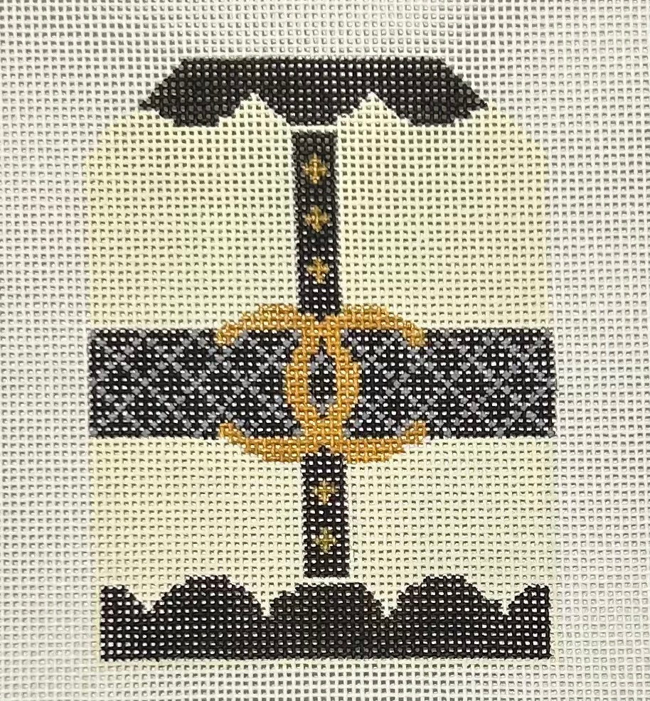 KI102 DESIGNER ELF TAG - CHANEL