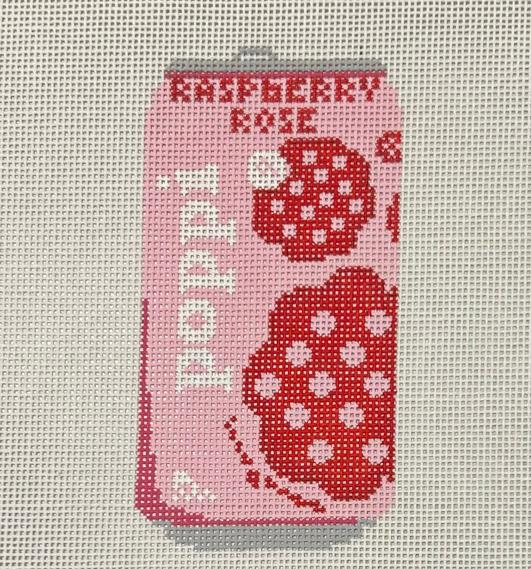 POPPI SODA - RASPBERRY ROSE