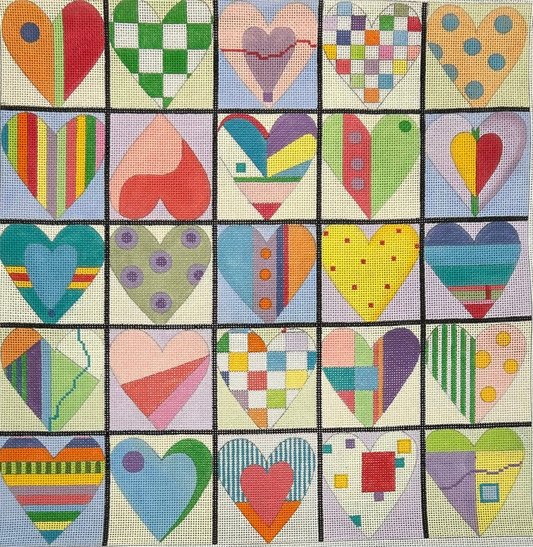 PM941-18 Happy Hearts
