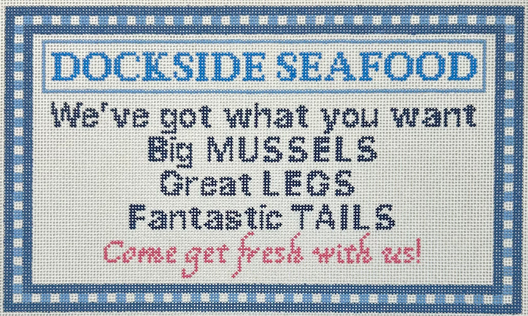 DOCKSIDE SEAFOOD