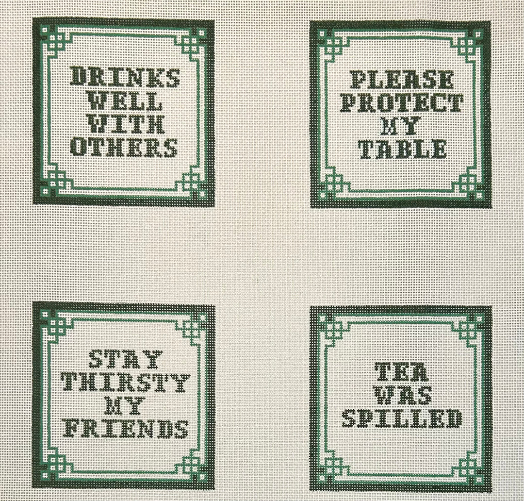 WITTY COASTERS