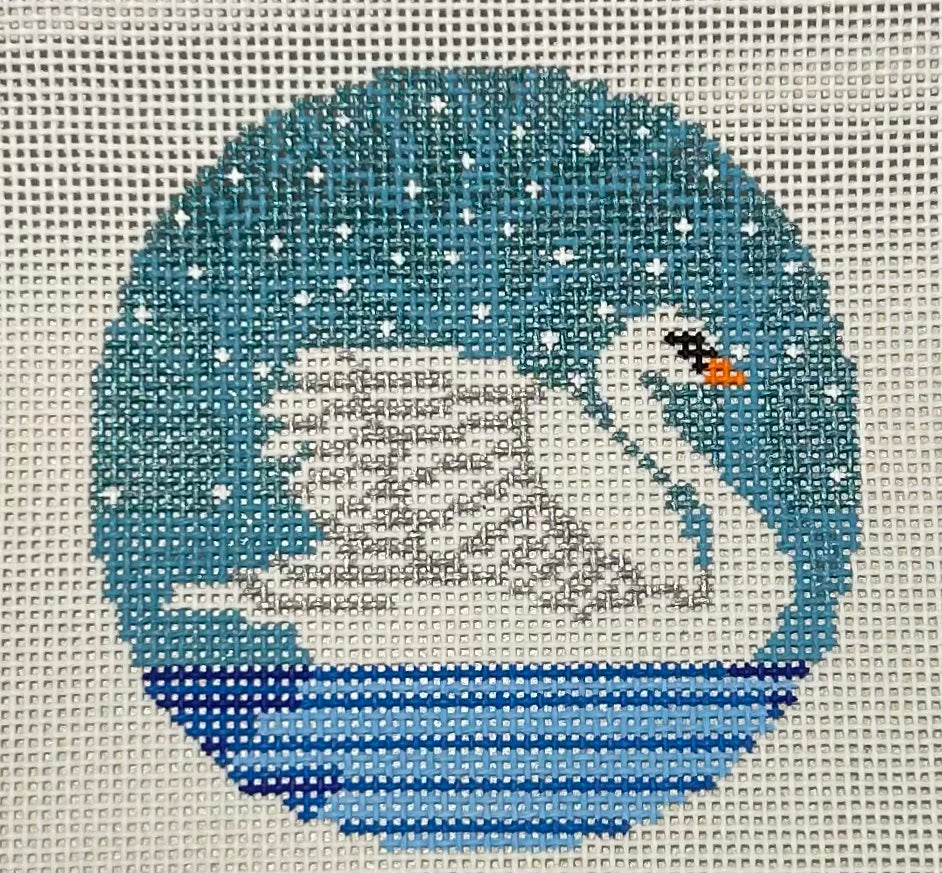 SEVEN SWANS A SWIMMING 13M