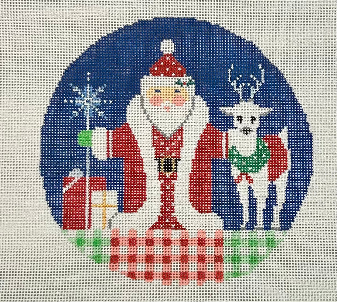 SANTAS NEWCOMER