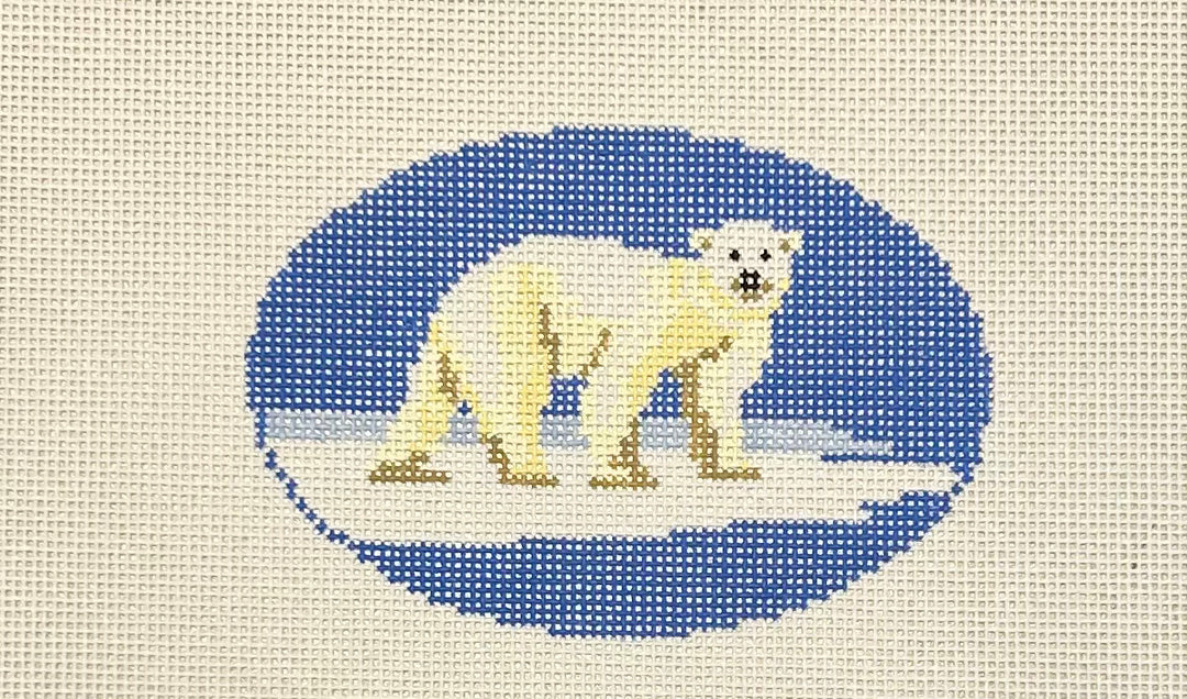POLAR BEAR OVAL