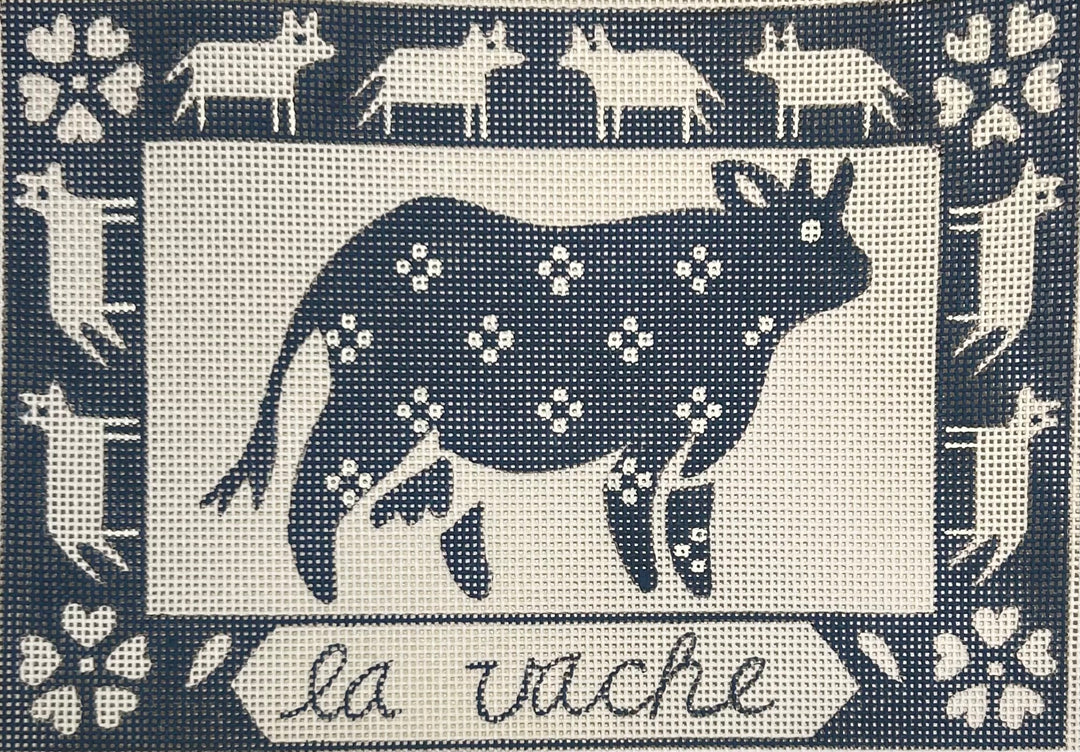 LE VACHE (COW)