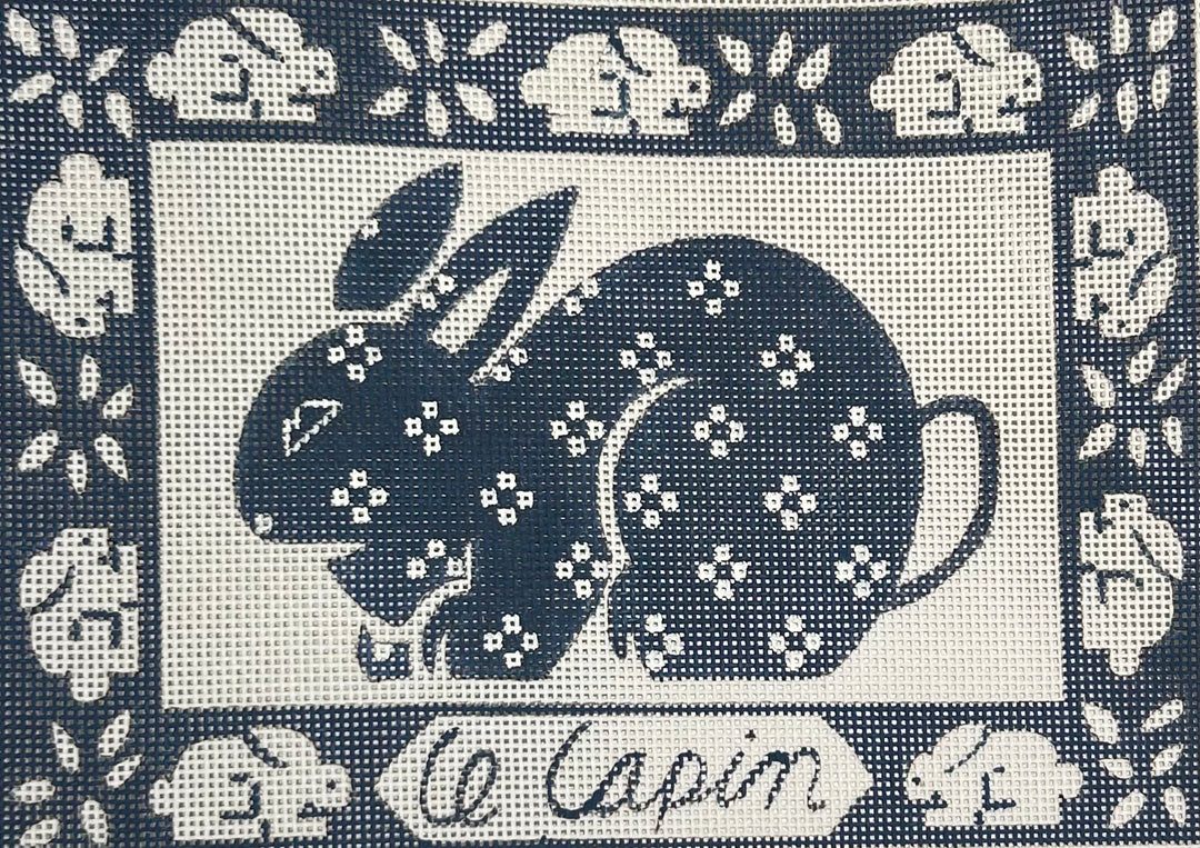 LE LAPIN - THE RABBIT