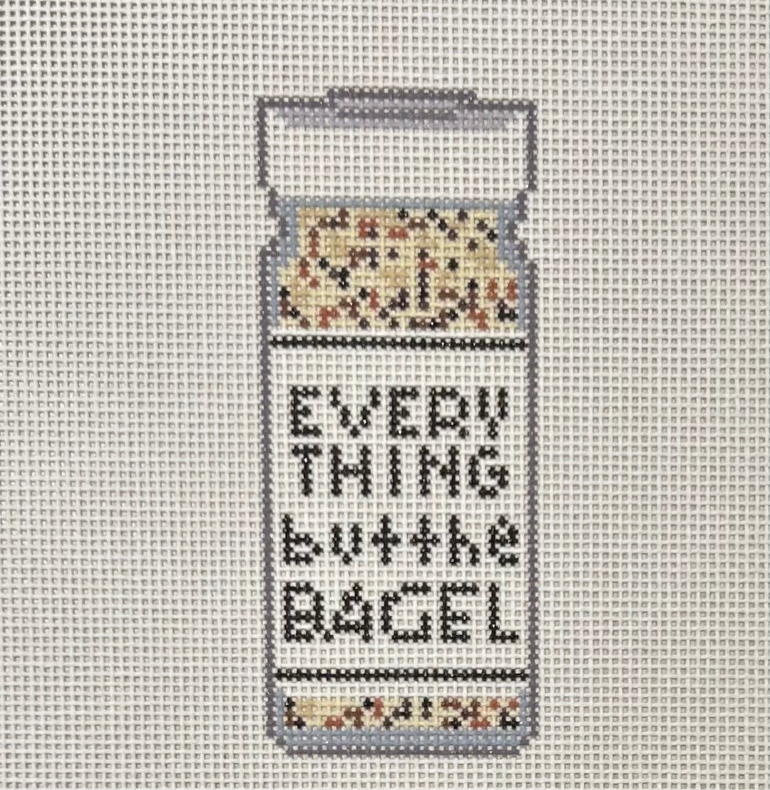 EVERYTHING BUT THE BAGEL
