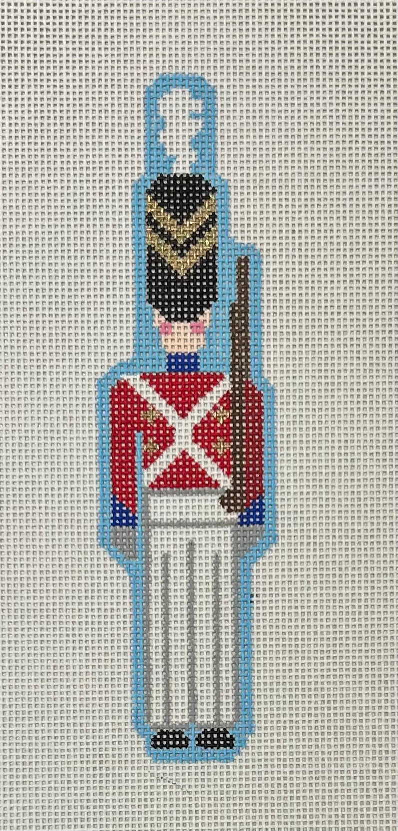 TOY SOLDIER ORNAMENT