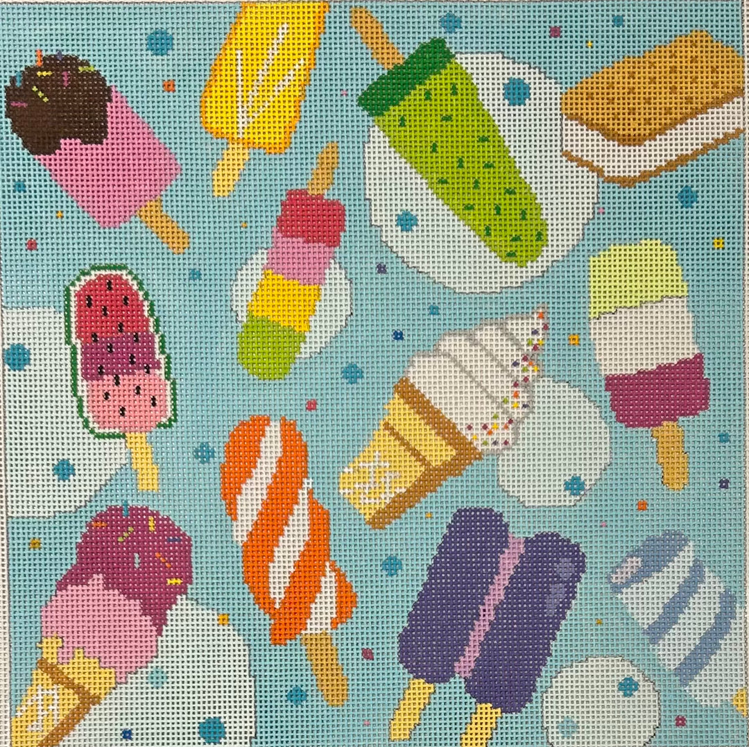 ICECREAM TREATS