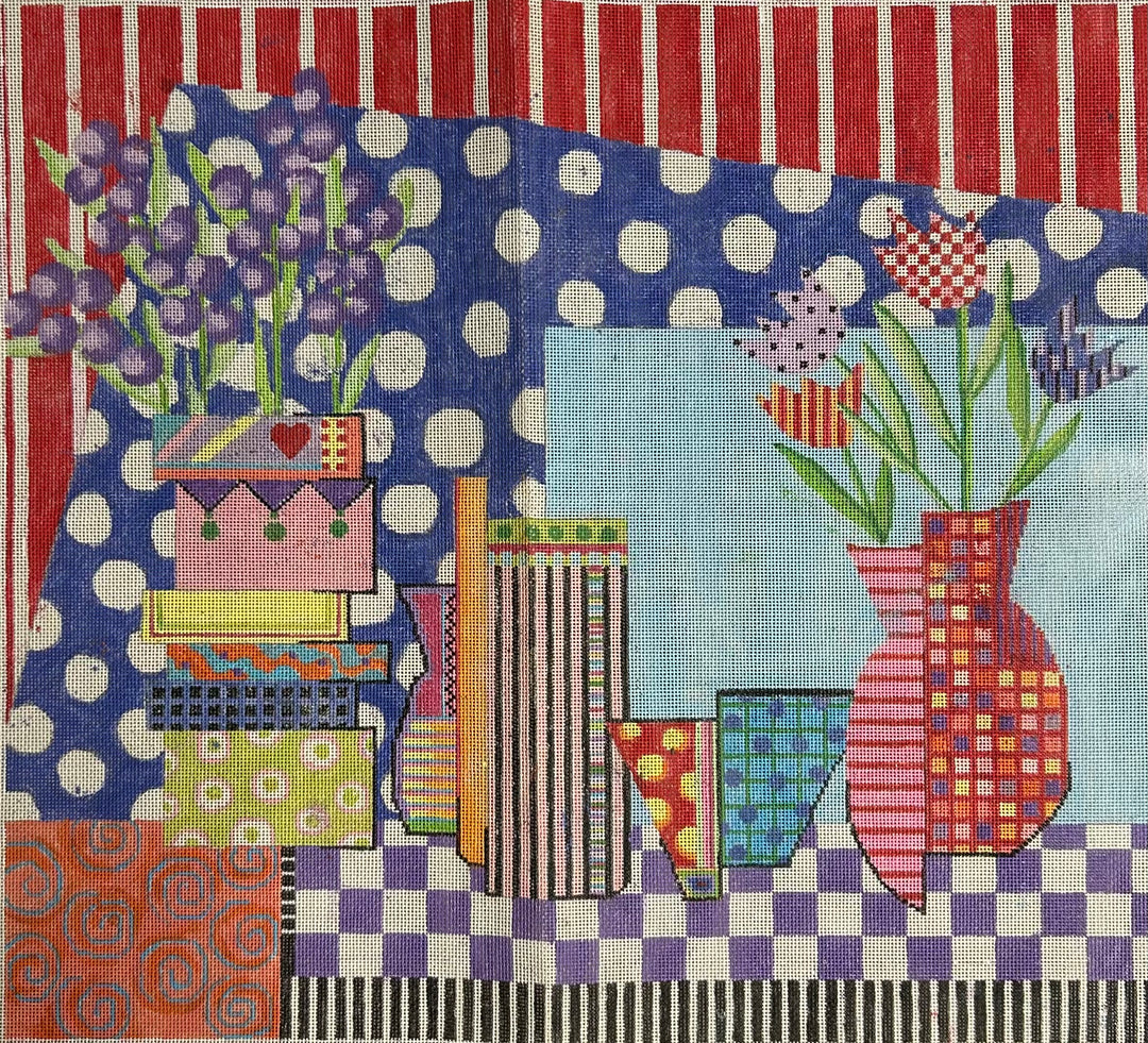 PM599 A SIMPLE STILL LIFE