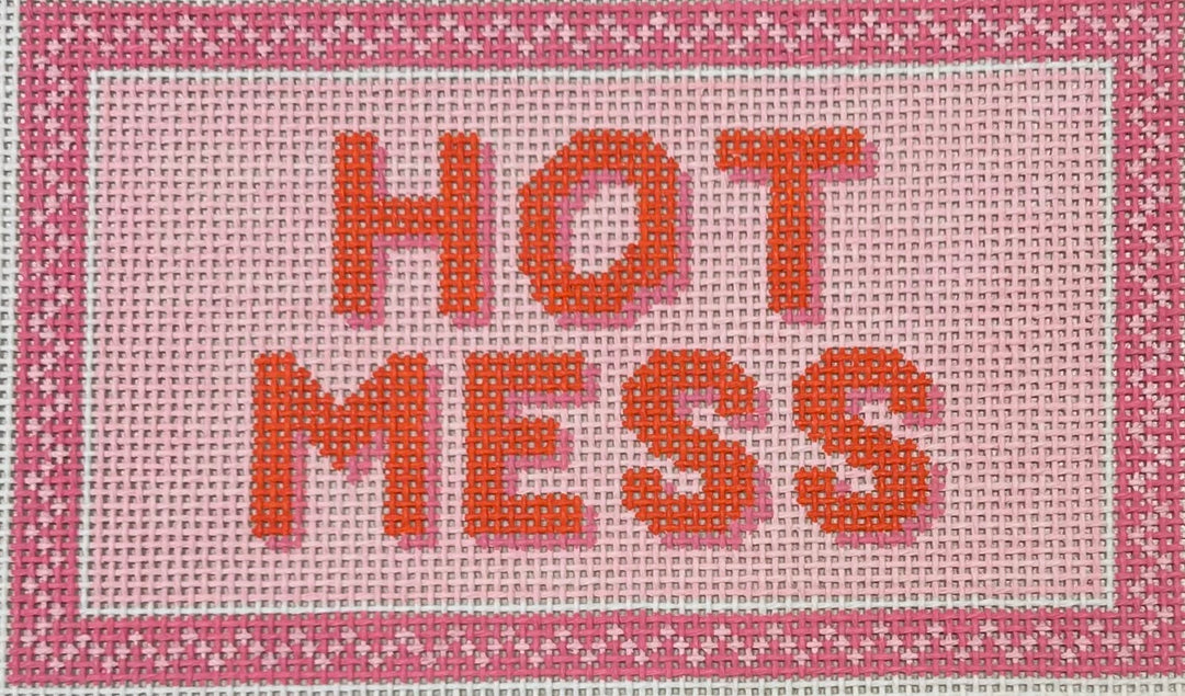HOT MESS