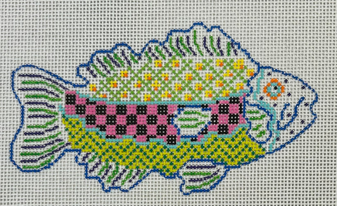 MINI FISH - MC INSPIRED