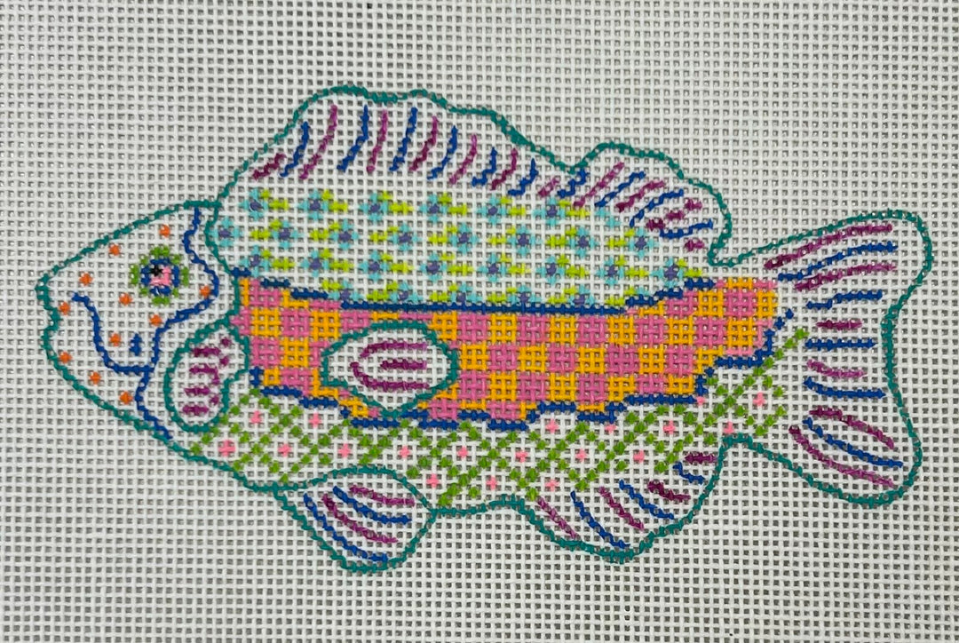 MINI FISH - MC INSPIRED