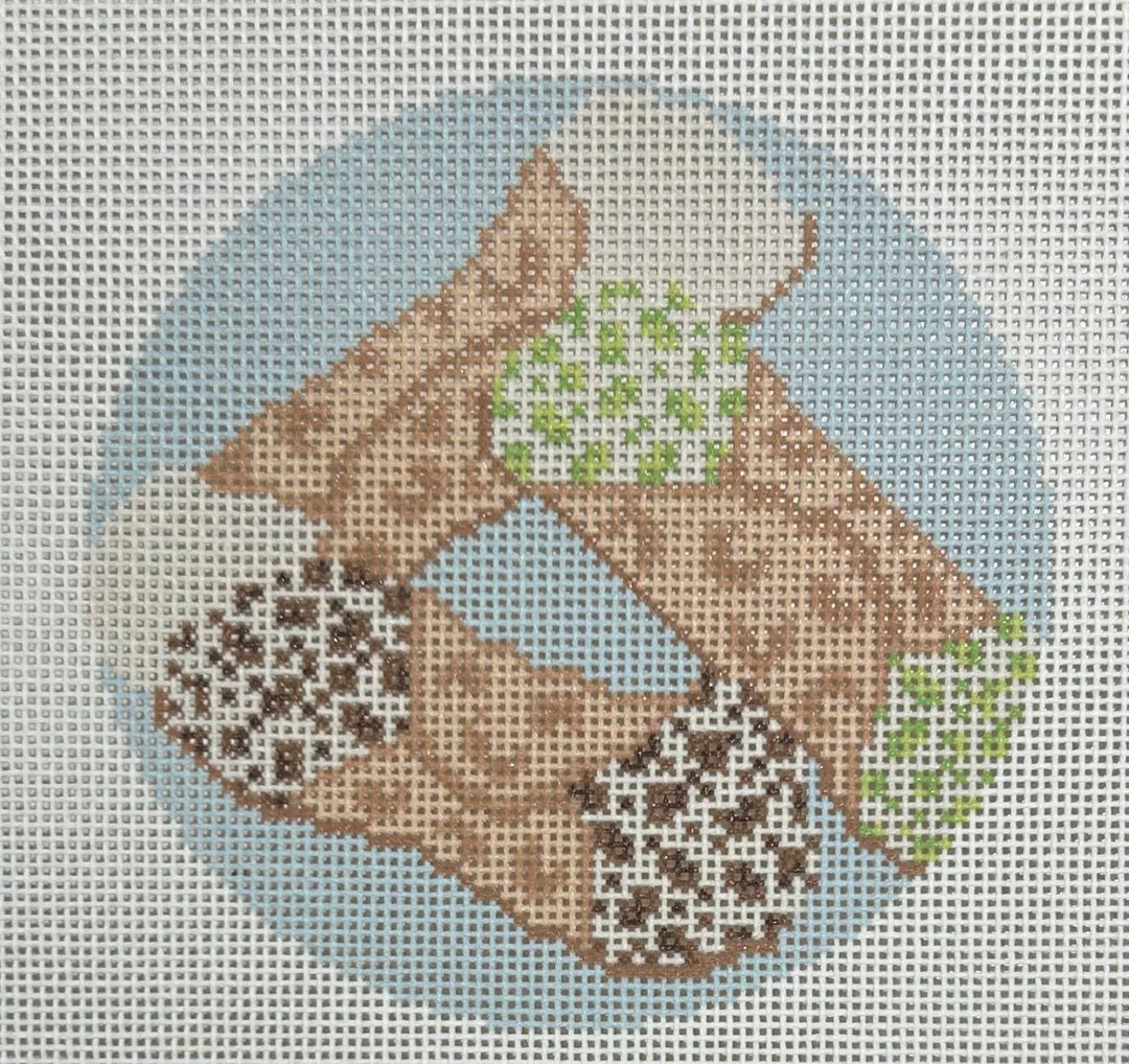 CANNOLI ROUND