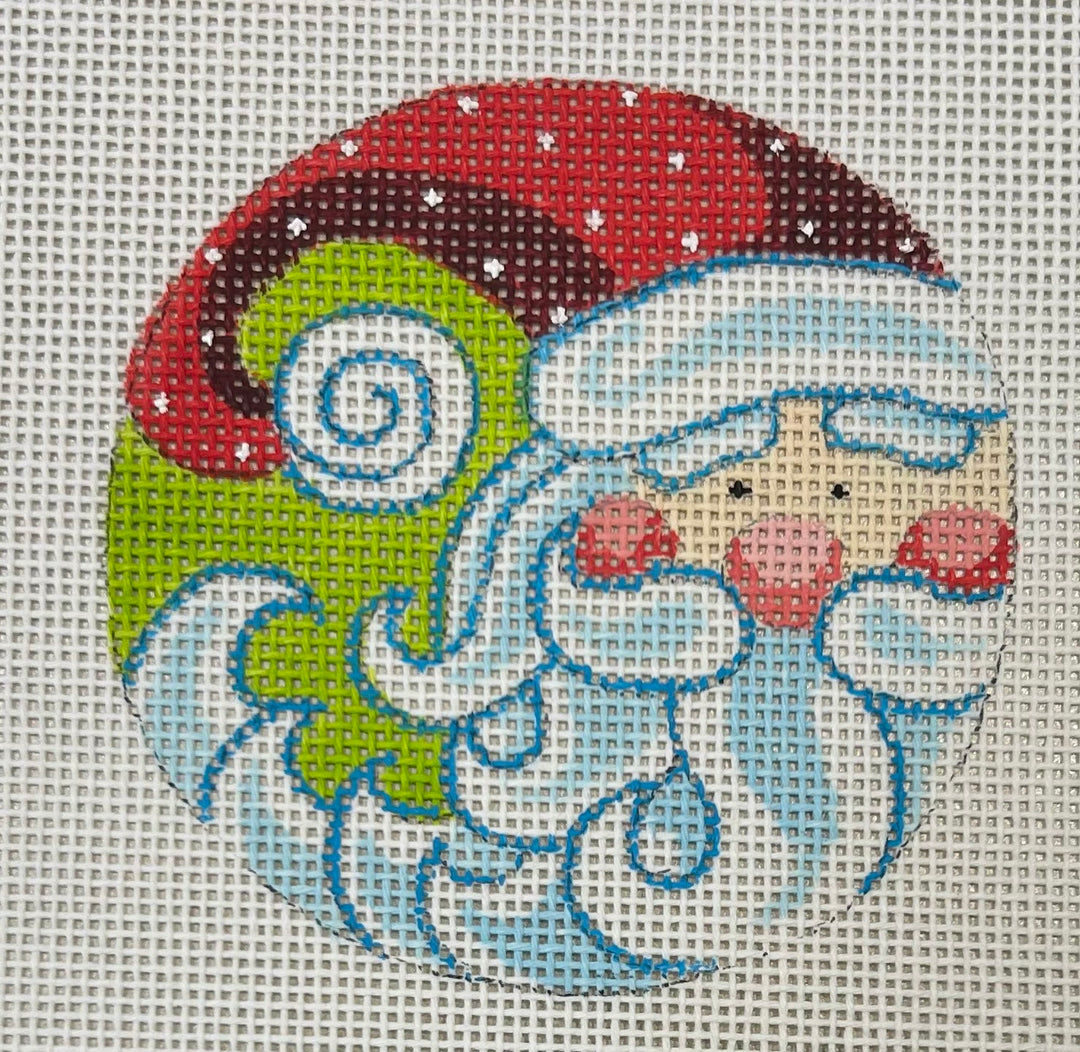 SANTA FACE