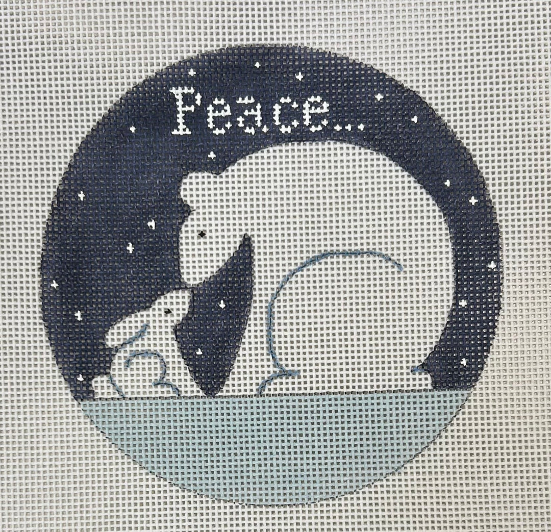POLAR BEAR PEACE