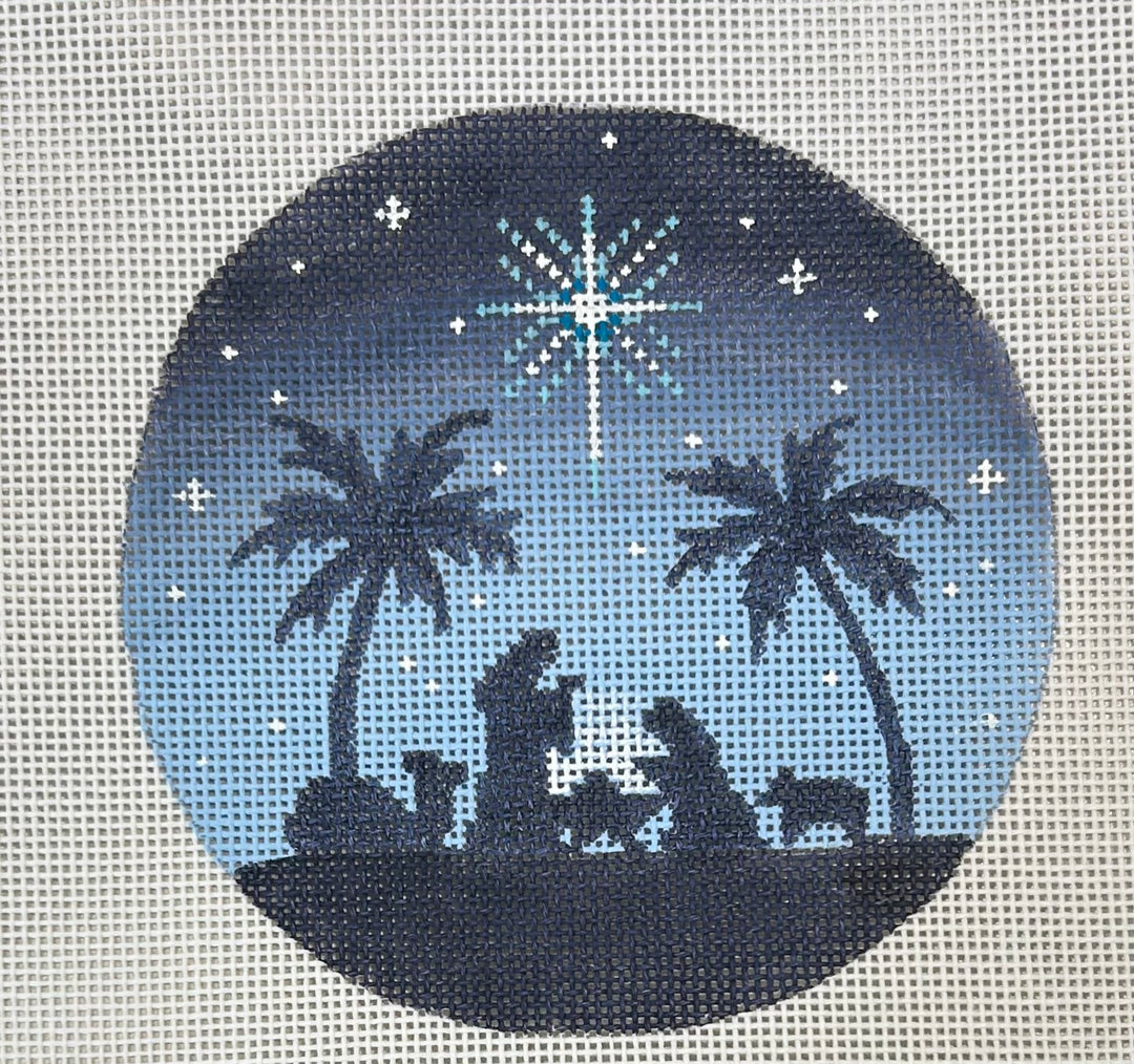 NATIVITY ROUND