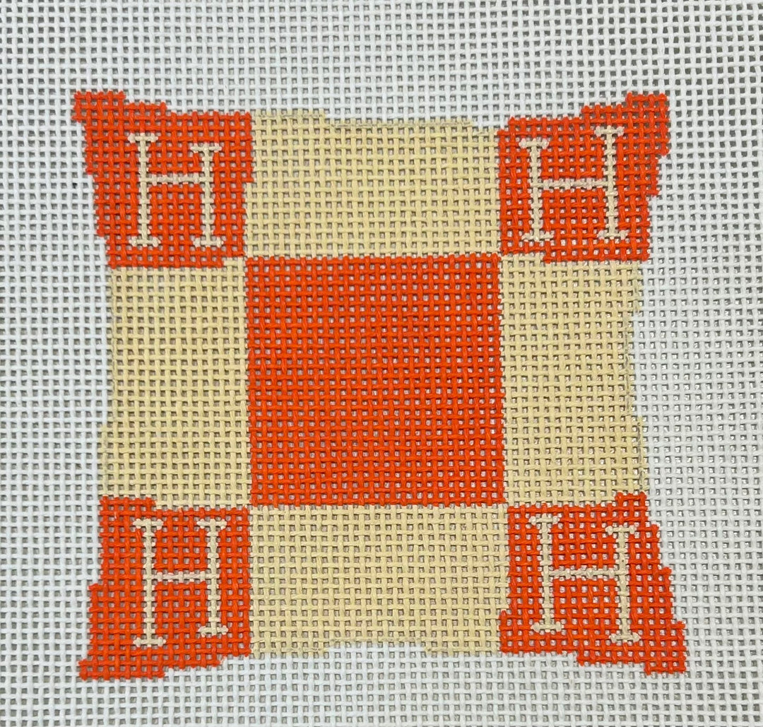 FD341 H PILLOW 4.5" SQUARE