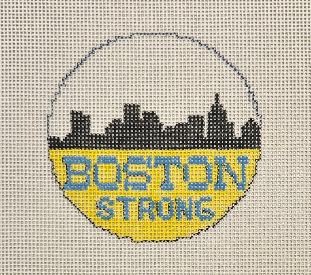 BOSTON STRONG ROUND 13 MESH
